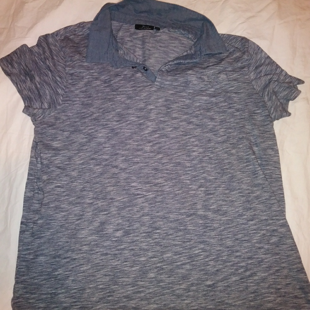 Short sleeve shirt